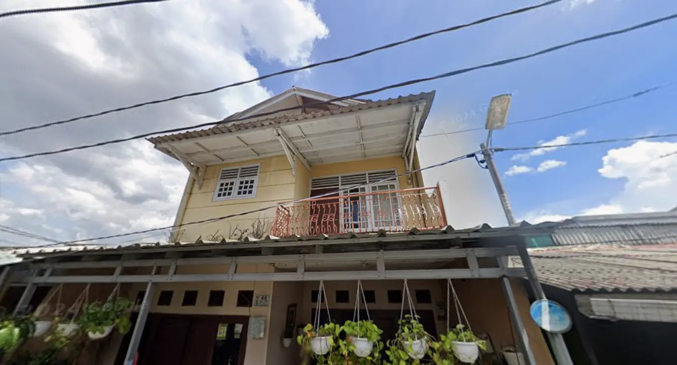 Rumah 2 Lantai - Cibodas Tangerang