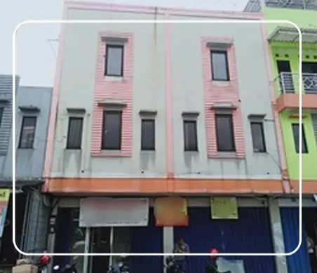 Ruko 3 Lantai - Bogor